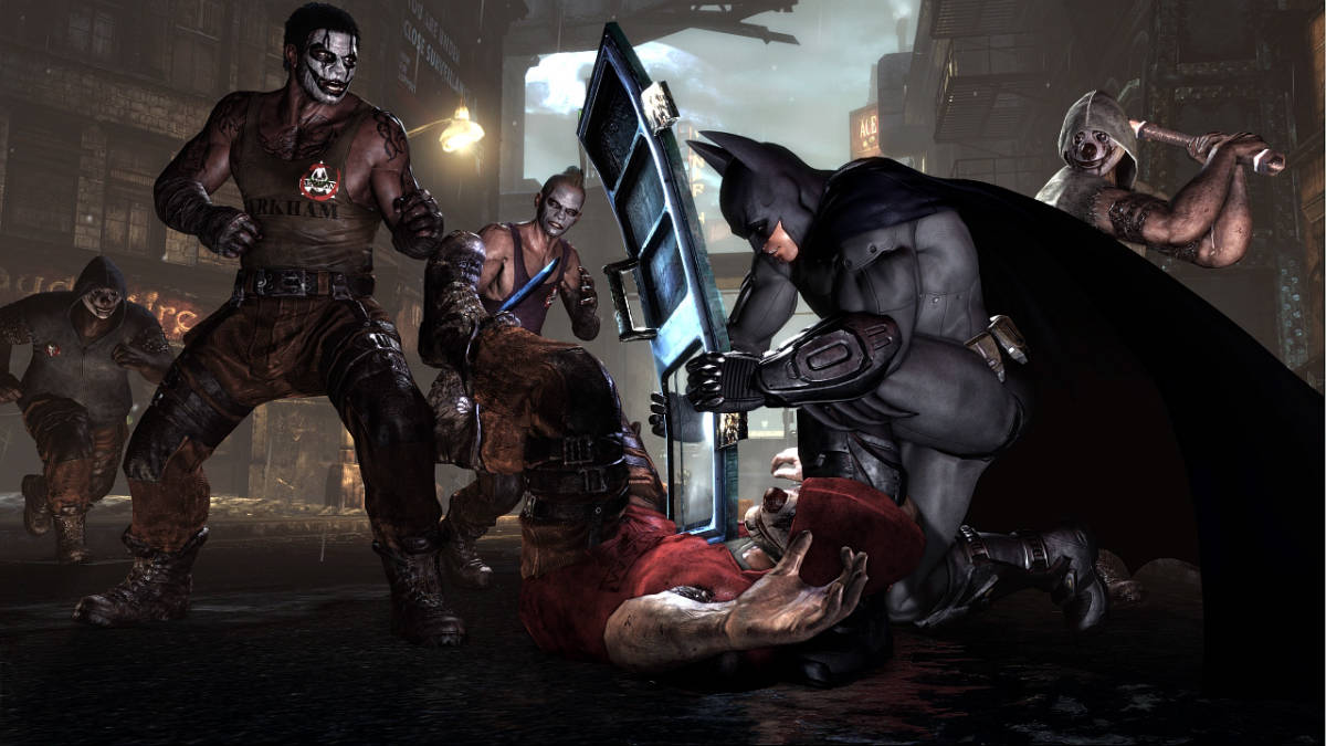 【Steamキー】Batman: Arkham City Game of the Year Edition / バットマン アーカムシティ GOTY版【PC版】_画像3