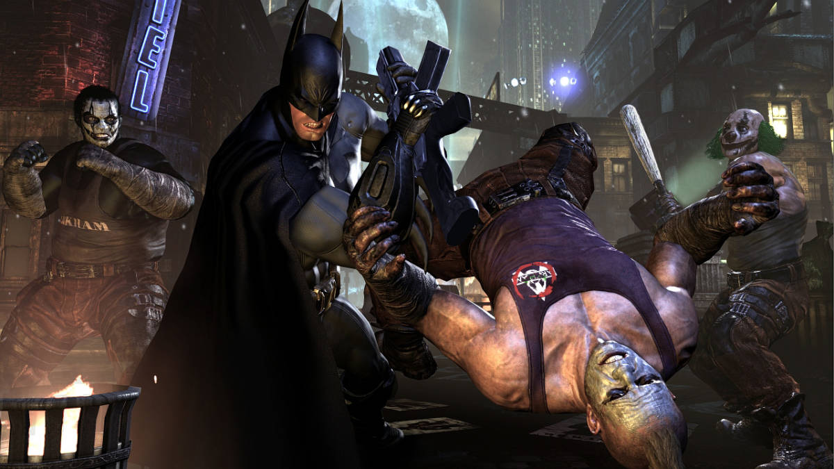 【Steamキー】Batman: Arkham City Game of the Year Edition / バットマン アーカムシティ GOTY版【PC版】_画像2