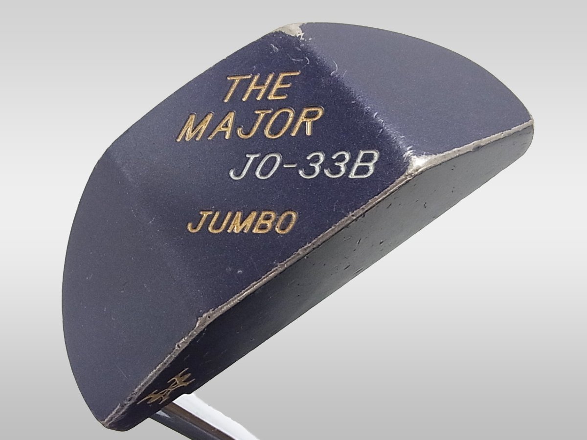 □レア□TMJ□The Major Jumbo JO-33B□ジャンボ尾崎モデル□35.5