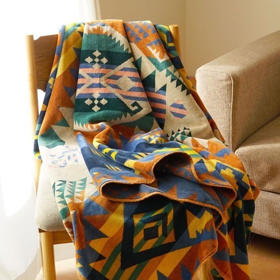 新品★pendleton ペンドルトン ブランケット 新柄 ジャーニーウエスト