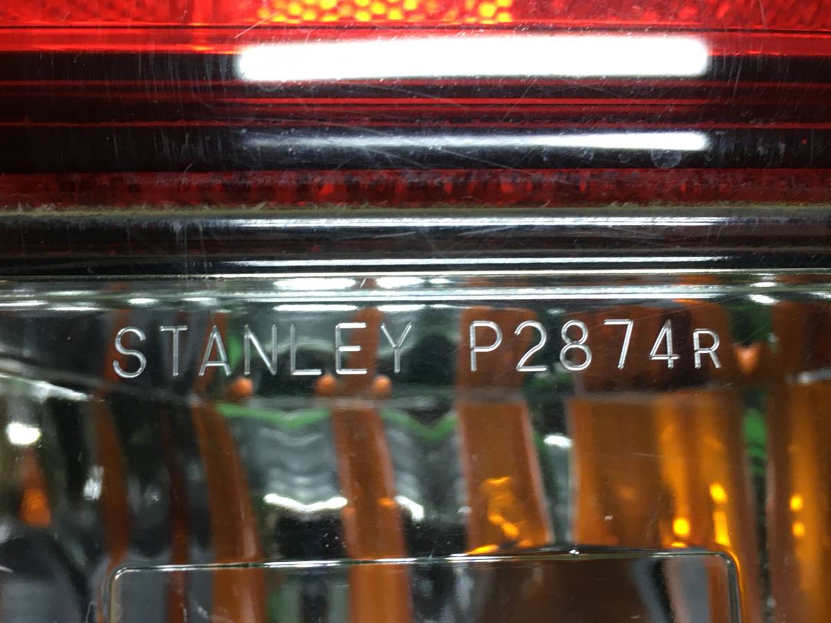 スズキ 純正 MC21S MC22S ワゴンR テールライト 左右 STANLEY P2874_画像5