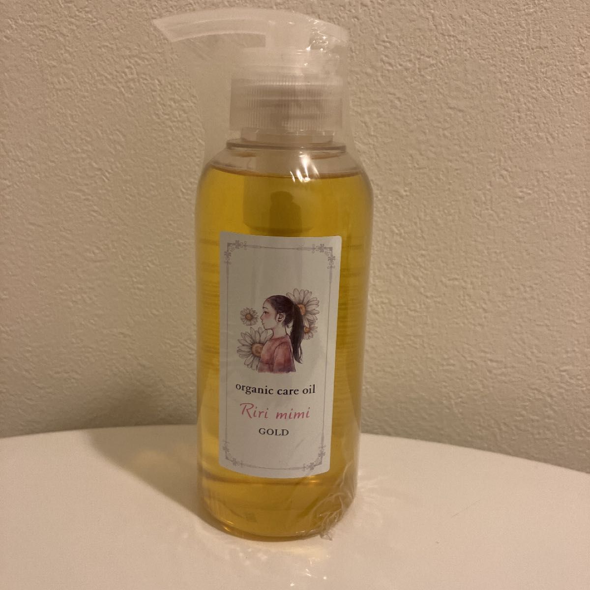 高品質新品 リリミミ シャンプー トリートメント ヘアオイルゴールド