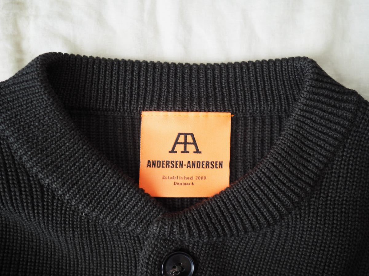 Andersen Andersen アンデルセンアンデルセン スキッパージャケット 以下検索用 アナトミカ ヤエカ　オーラリー マーガレットハウエル_画像4
