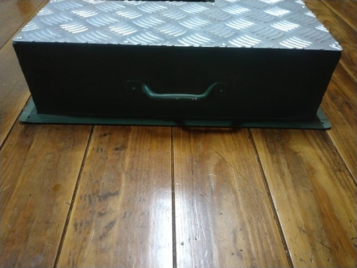 サウザー フットコンマウント デラックス(オリーブグリーン)絶版
