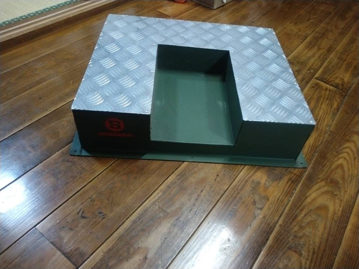 サウザー フットコンマウント デラックス(オリーブグリーン)絶版