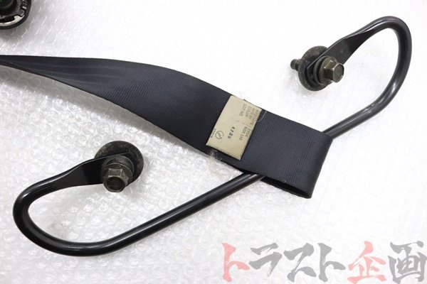 1100731221 front seat belt driver`s seat side Skyline GT-R BCNR33 previous term Trust plan free shipping U