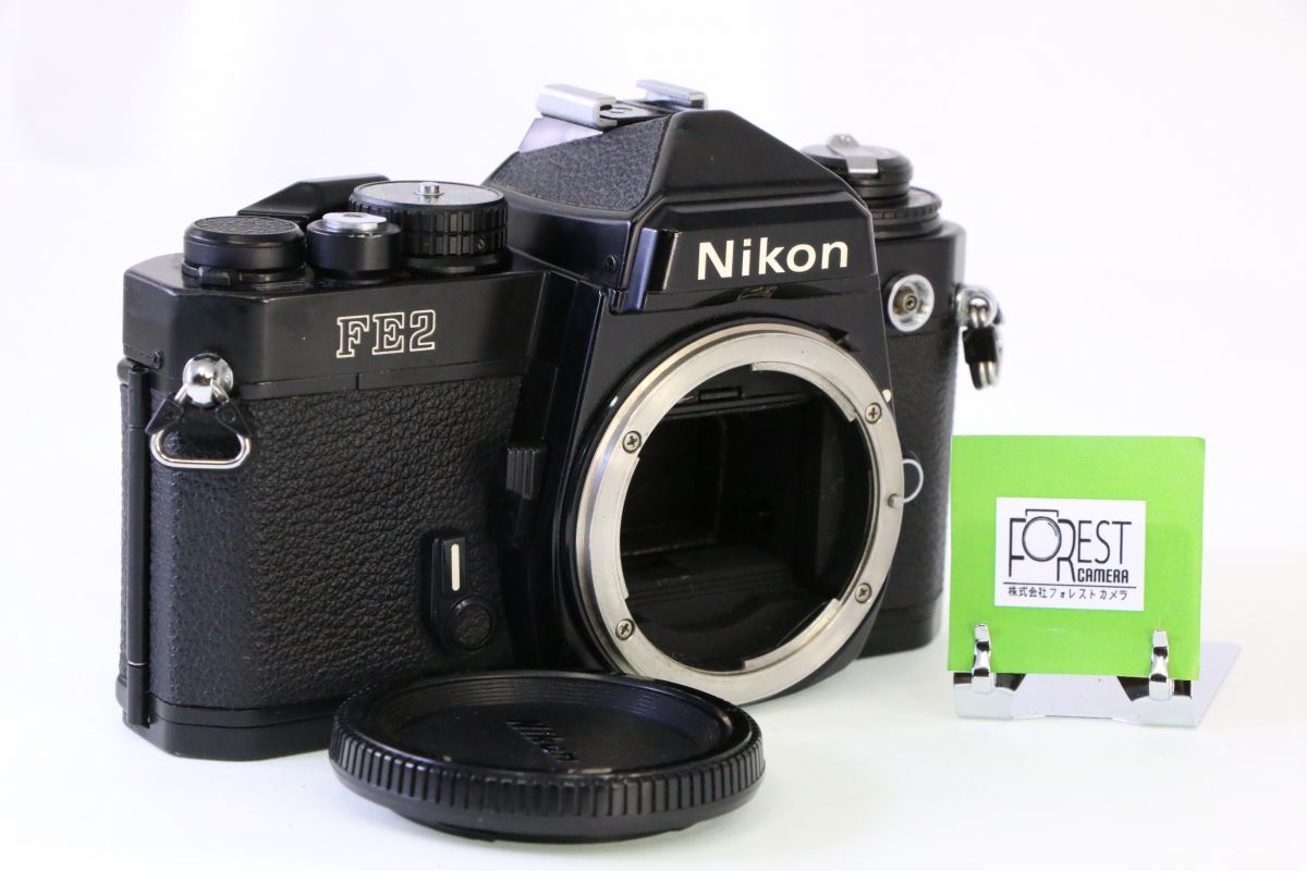 完全ジャンク□ニコン Nikon FE2 ボディ□11964 家電、AV、カメラ