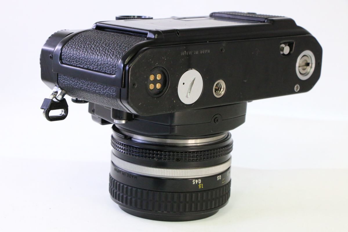 動作保証・点検済】良品□ニコン Nikon FE2+ AI NIKKOR 50mm F1.4