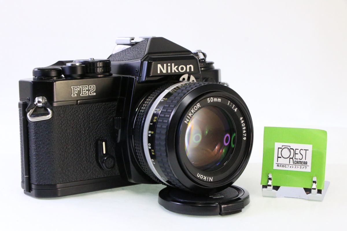 格安 AI FE2+ Nikon 【動作保証・点検済】良品□ニコン NIKKOR 406 F1