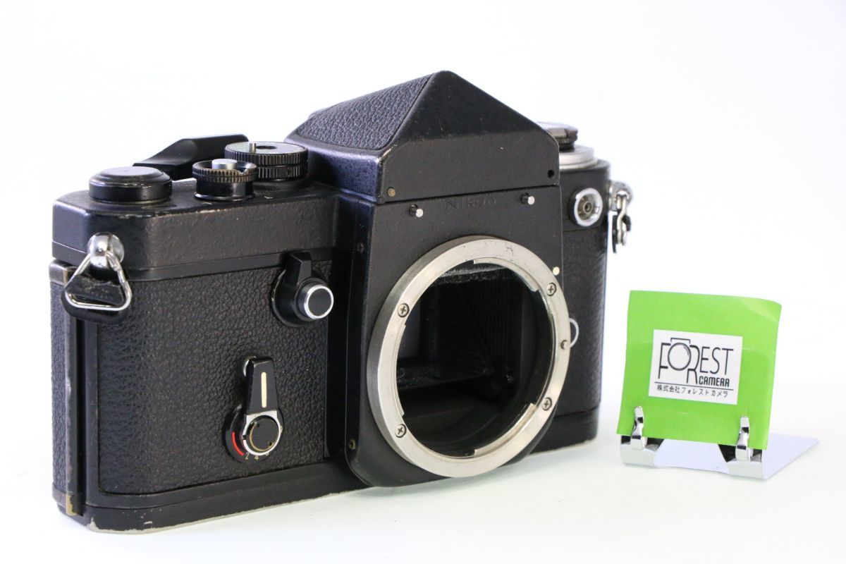 ジャンク■ニコン Nikon F2 チタン・ノーネーム DE-1■AE 417_画像1