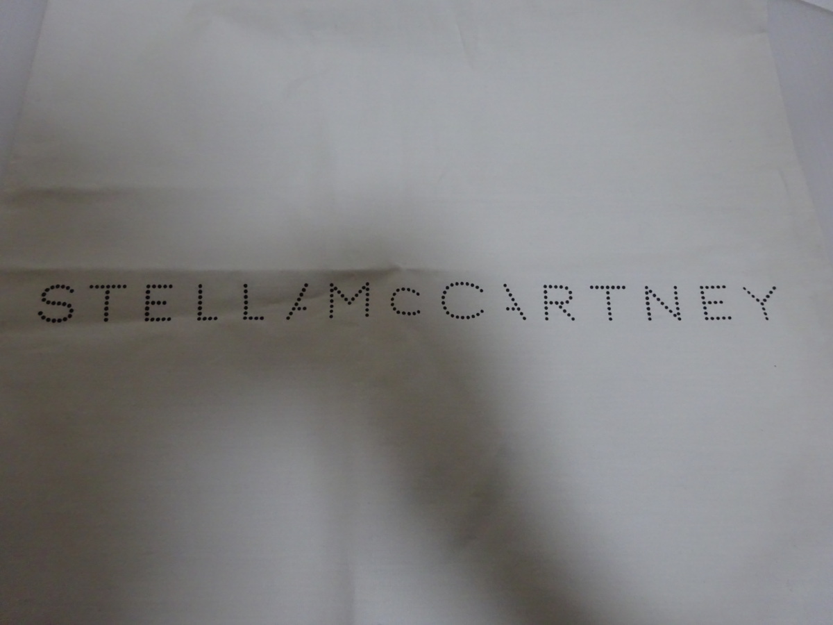 美品 ステラマッカートニー Stella McCartney 保存袋_画像3