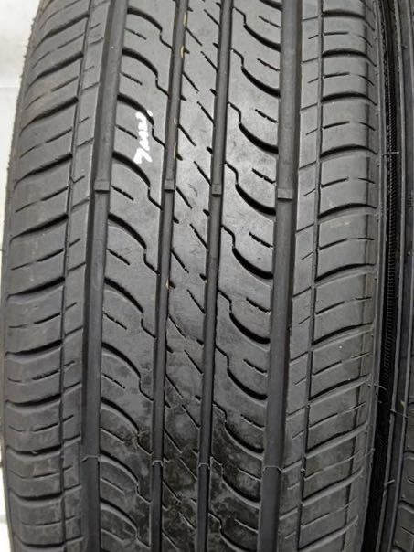 VINMAX RADIAL V77 ■215/65R16 98H■2020年製 ■■ ヴィンマックス ■■2本セット ■バリ山－9分山■215-65-16■激安 (R-02)_画像2