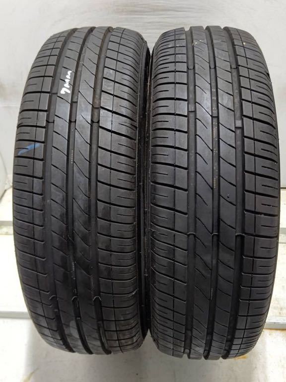 オートバックス■CST MARQUIS MR61■サイズ　185/65R15 92H■2本セット■2021年製■バリ山-9.5分山■185-65-15 (スー18)_画像1