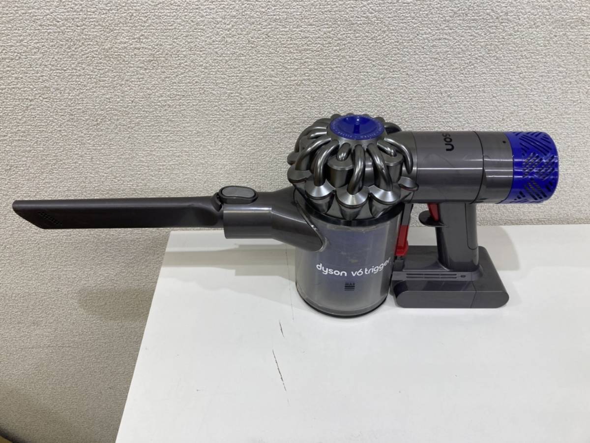 ヤフオク! - 【ジャンク品】 ダイソン dyson HH08 SV11 まと