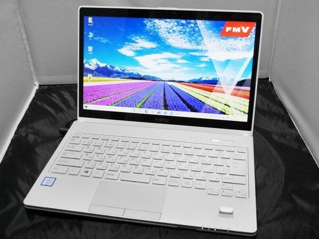 快速 Core i5+タッチパネル 富士通 LIFEBOOK SH90/X Core i5-6200U