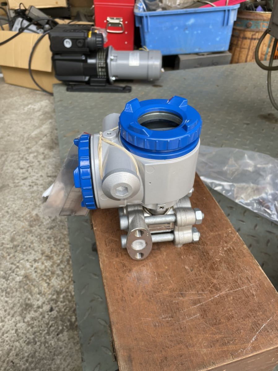 C26。富士電機 FCX-Alllシリーズ 圧力・差圧(流量) 発信器。新品 C26。富士電機 FCX-Alllシリーズ 圧力・差圧(流量) 発信器。新品