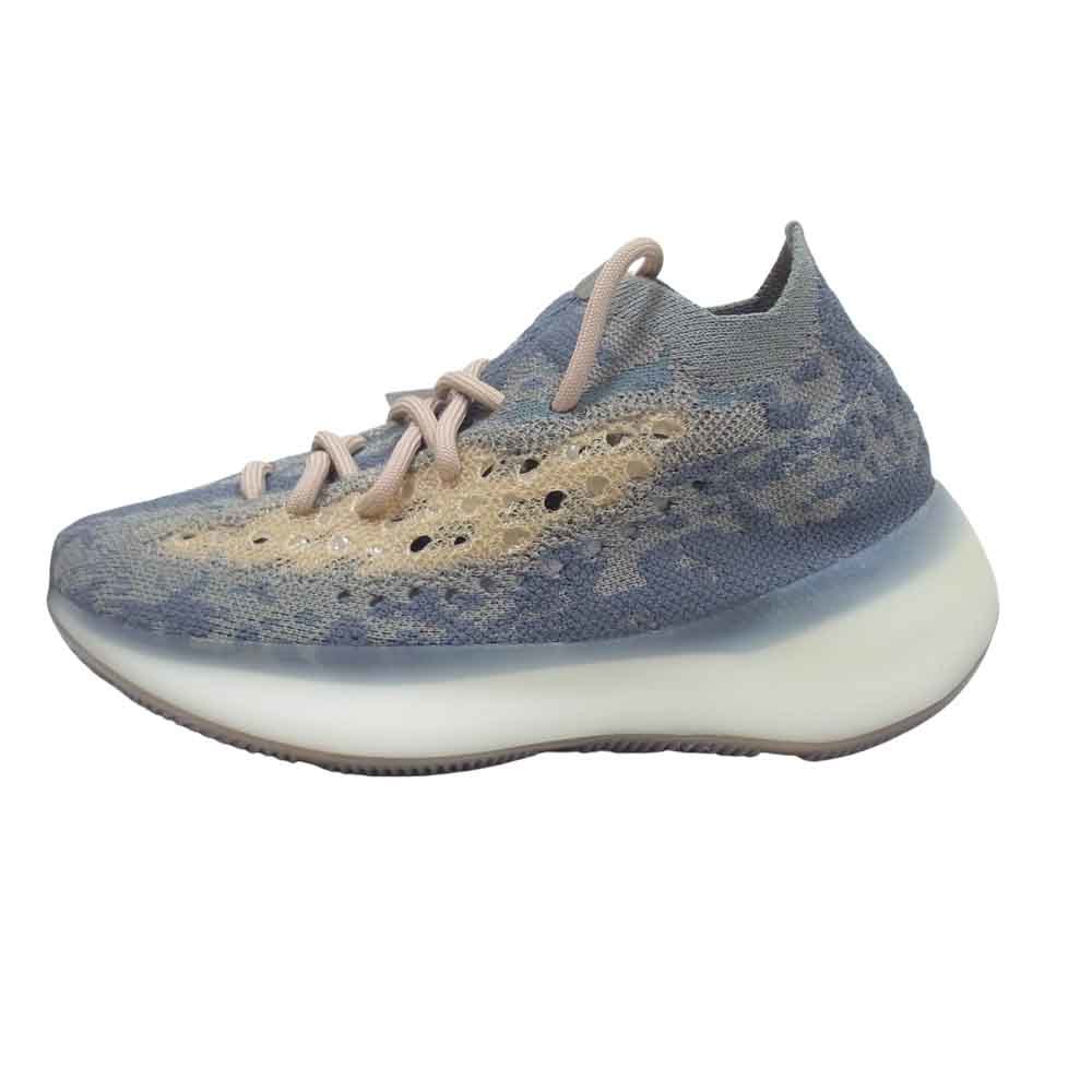 adidas アディダス FX9764 YEEZY BOOST 380 MIST イージーブースト 380 ミスト スニーカー 22cm【未使用】【中古】 【即決】_画像1