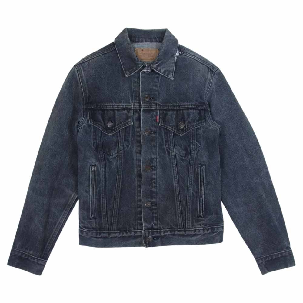 LVC リーバイス シャンブレー x デニム USA製 M ビンテージ 50s