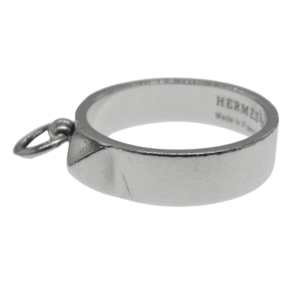 HERMES エルメス Collier de Chien コリエドシアン PM リング 53