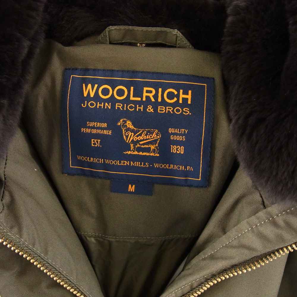WOOLRICH ウールリッチ WWCPS2644D COCOON PARKA コクーン パーカ