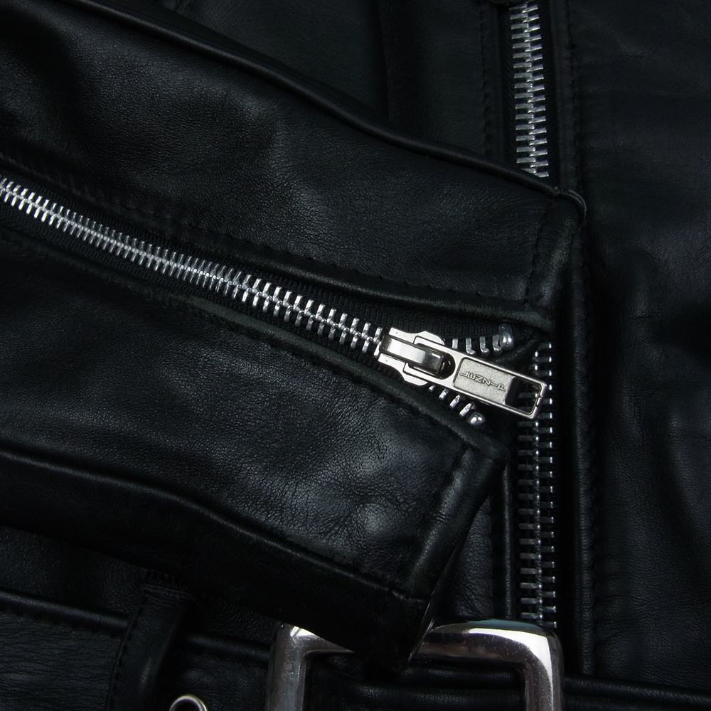schott ショット 613 USA製 613 牛タグ ワンスター カウハイド ダブル