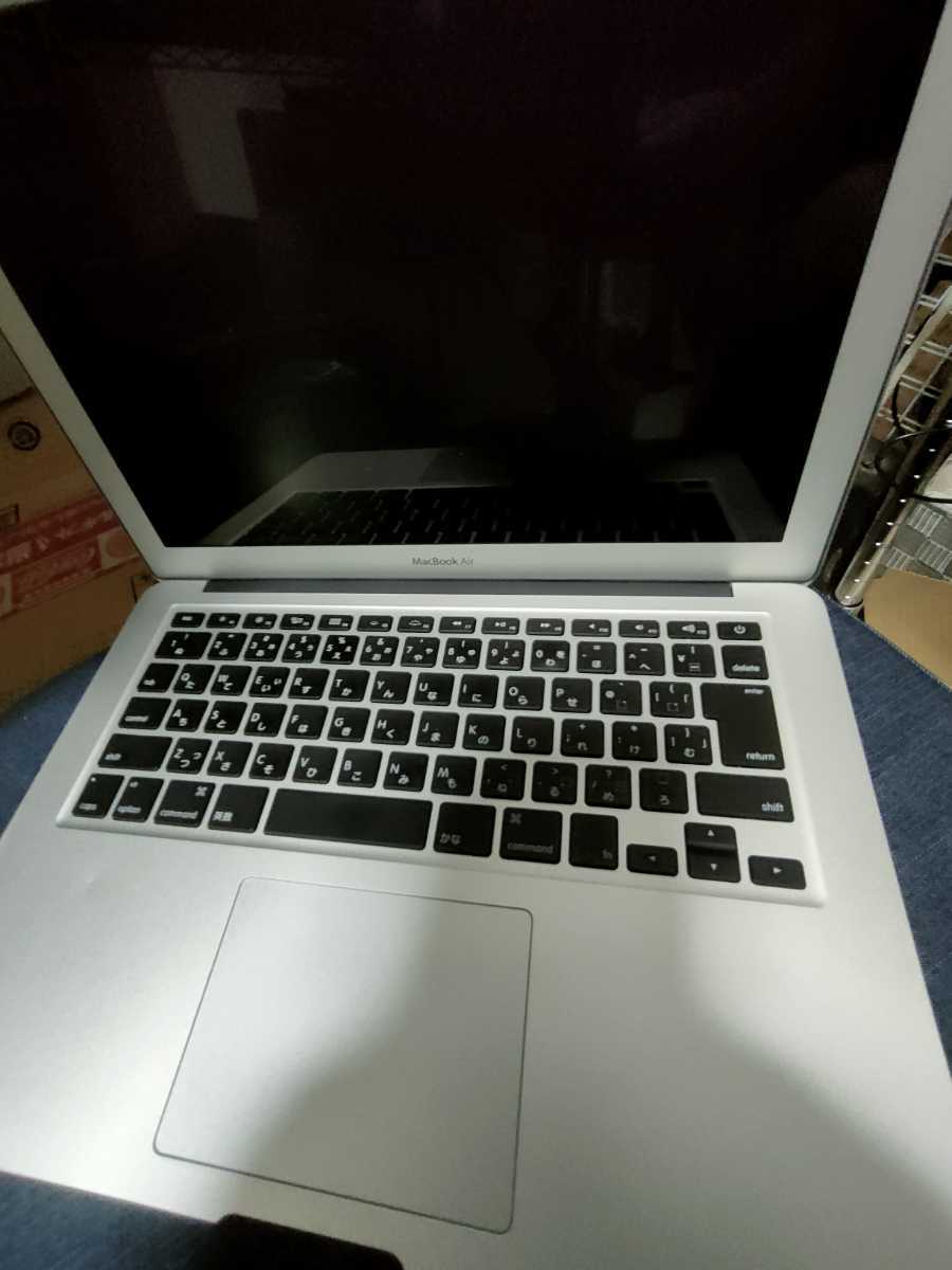 MacBook Air 2台 ジャンク - vietvsp.com