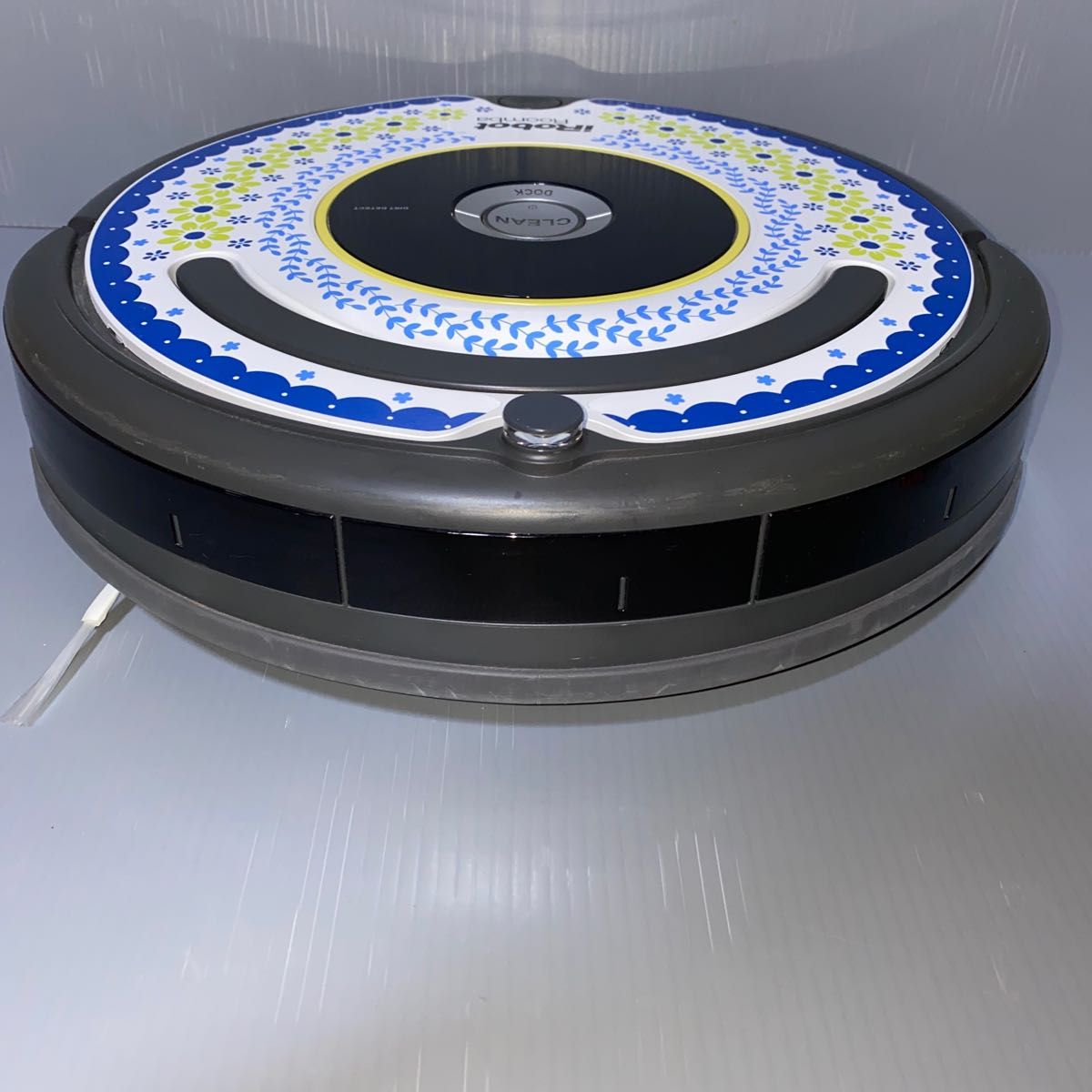 iRobot Roomba アイロボットルンバ623 北欧調デザイン　バッテリー交換済み