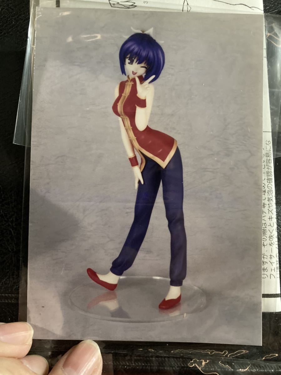 コトブキヤ 1/8 こみっくパーティー 芳賀玲子 ガレージキットワンフェスプラモデルフィギュアガレキレジン