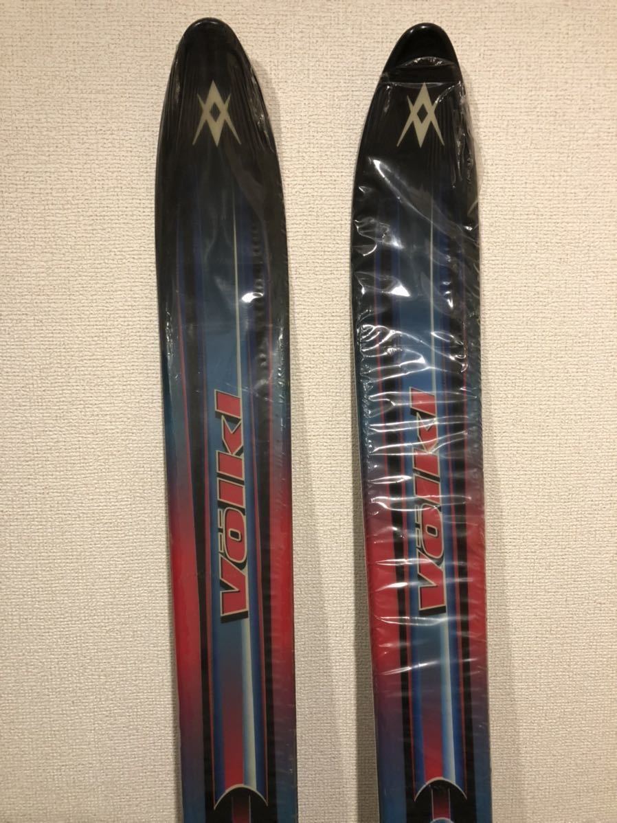 ☆廃盤☆ 未使用 VOLKL フォルクル スキー 板 182cm フリースタイル