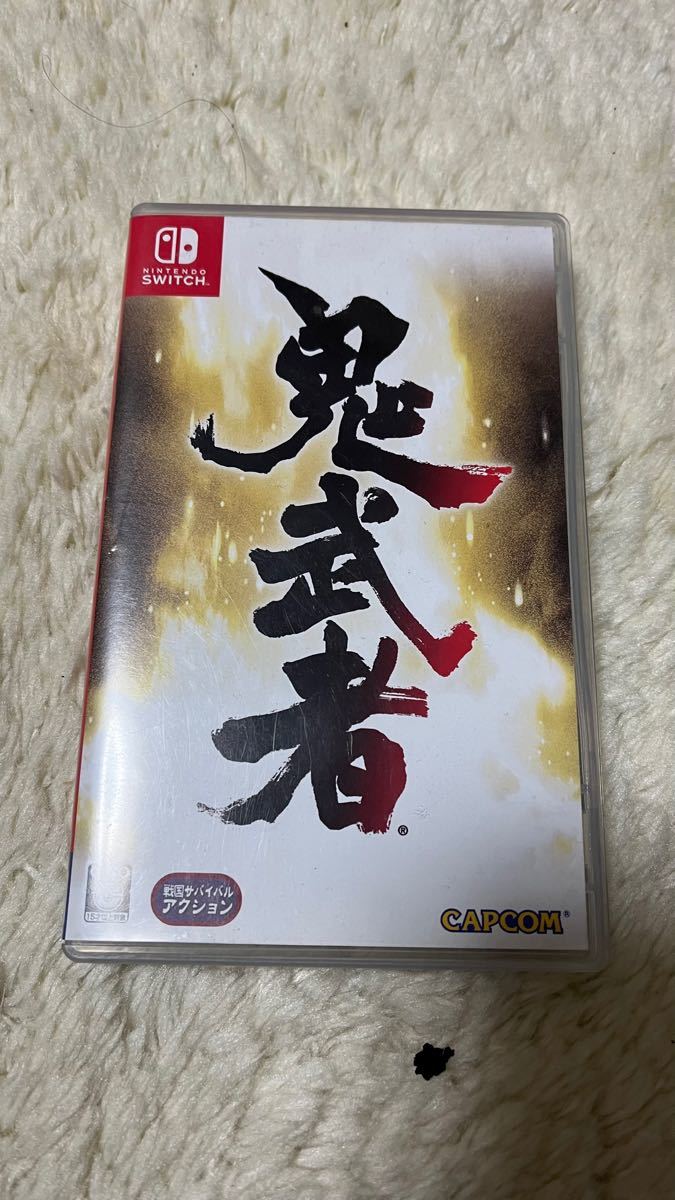 SALE/101%OFF】 鬼武者 Nintendo Switch版 mandhucollege.edu.mv