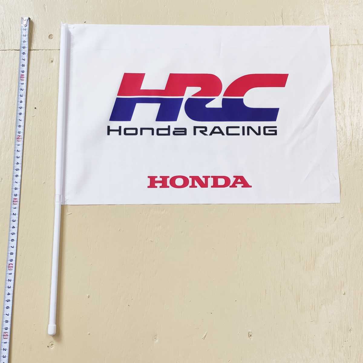 送料込み　HONDA　RACING　フラッグです_画像1