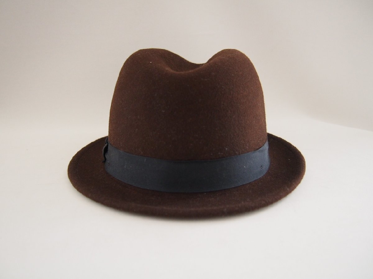 ヤフオク! - NEW YORK HAT ニューヨークハット☆フェルトハッ...