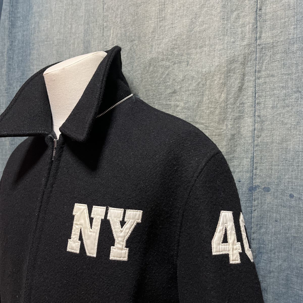 forty percents 40fpar devils jacket 90年代 初期 40% 90s fpar