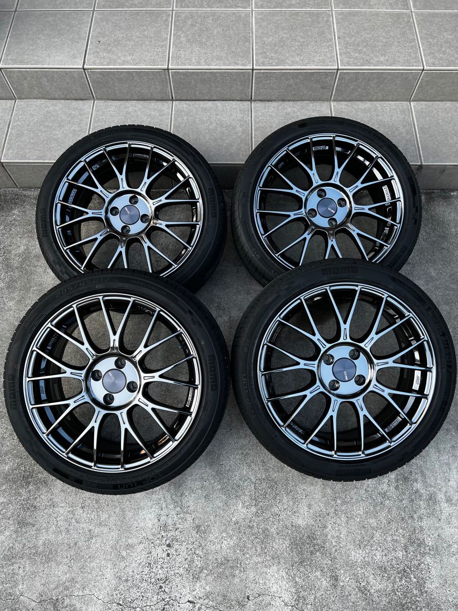 エンケイ ENKEI PFM1 Limited 17インチ タイヤホイール4本セット エンケイ ENKEI PFM1 Limited 17インチ タイヤホイール4本セット