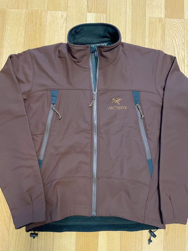 フラワープリント OLD ARC'TERYX GAMMA SV FLEECE JACKET XL - 通販