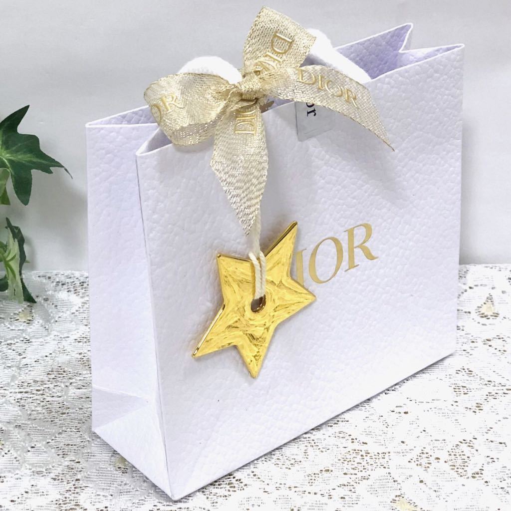 ディオール 「 Dior 」ミニ ショッパー (698) ショップ袋 ディオール 「 Dior 」ミニ ショッパー (698) ショップ袋
