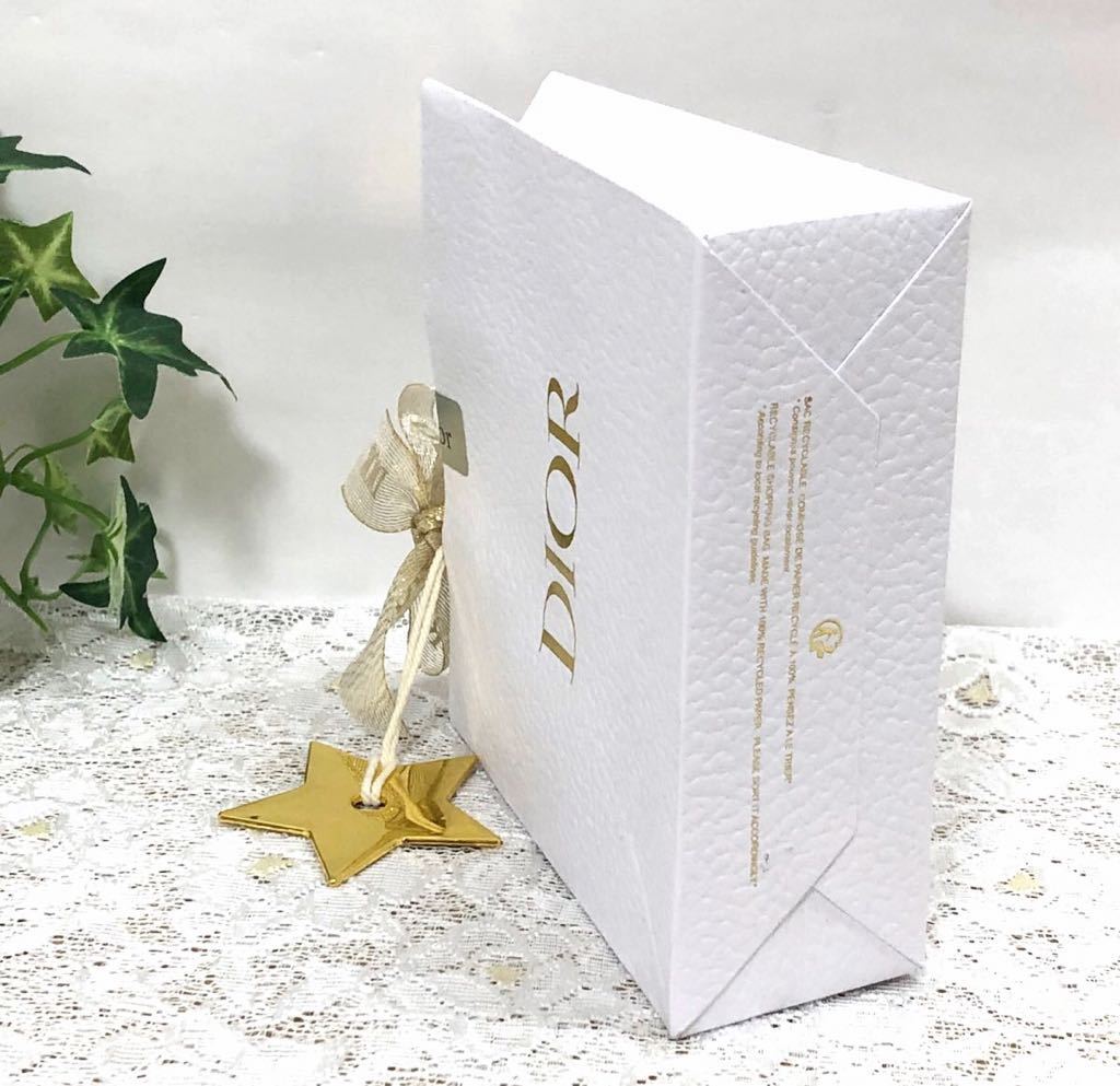ディオール 「 Dior 」ミニ ショッパー (698) ショップ袋 ディオール 「 Dior 」ミニ ショッパー (698) ショップ袋