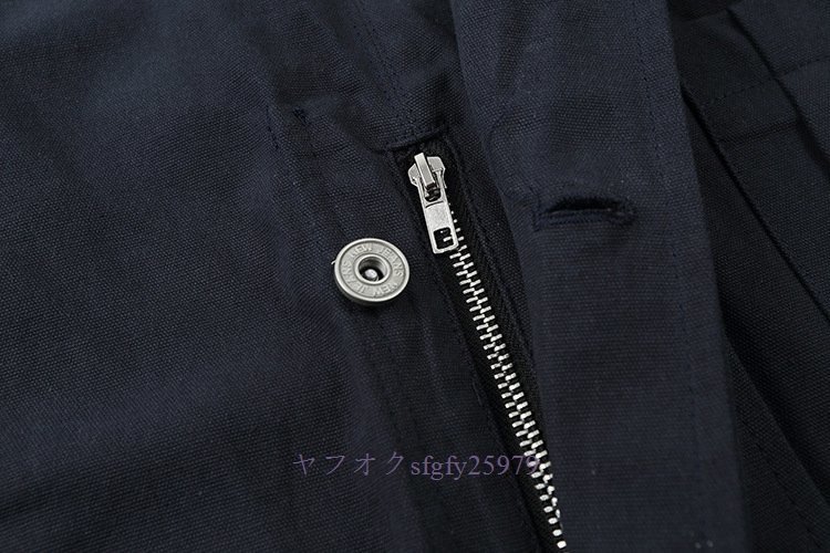 R326新品メンズ オーバーオール サロペット 大きいサイズ デニム ボトムス 作業服 カジュアル 3色 Ｍ～ＸＸＬ ブラック_画像3