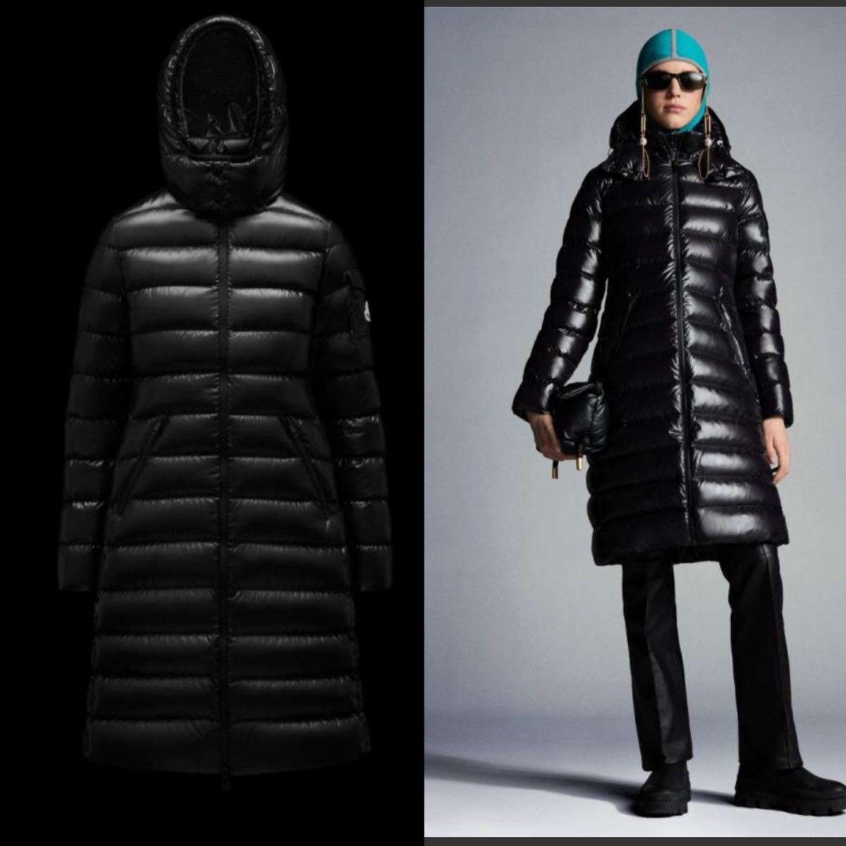 卸直営店(お得な特別割引価格) モンクレール MONCLER 新品 未使用