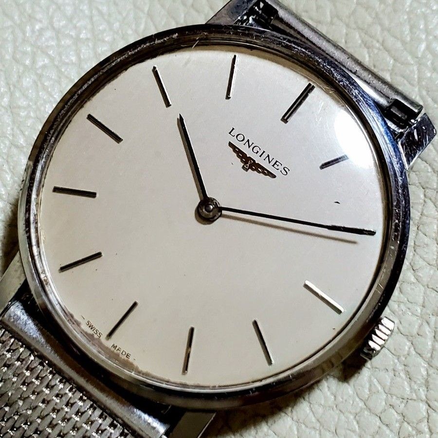 LONGINES 手巻き 腕時計 181-