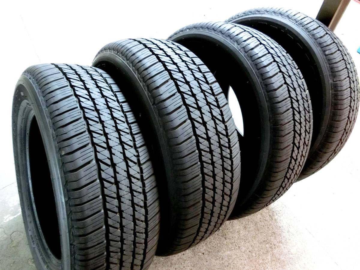 超爆安 近県配達!!265/60R18 近県 新車外し - htii.edu.kz