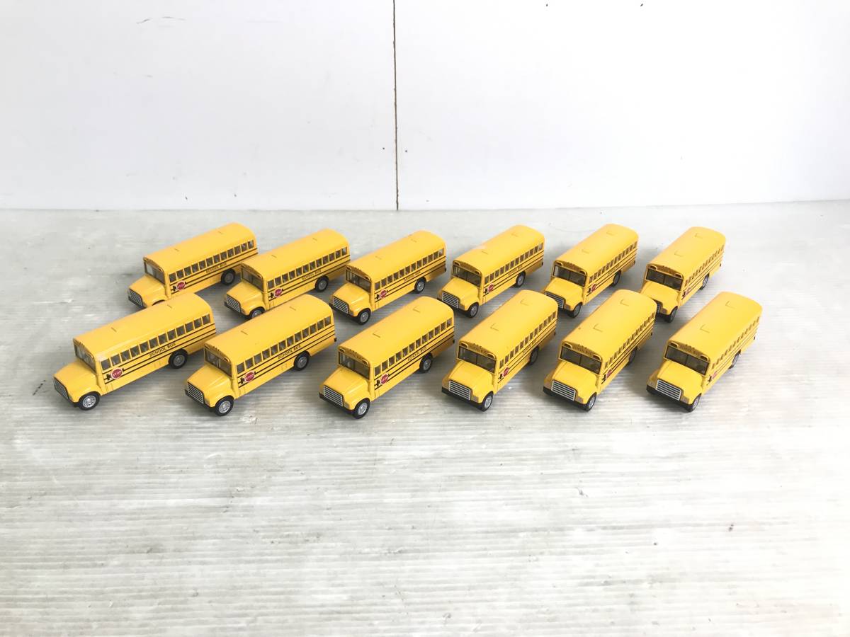 ヤフオク! - 清/KiNSFUN/スクールバス/12点セットまとめ売り/...