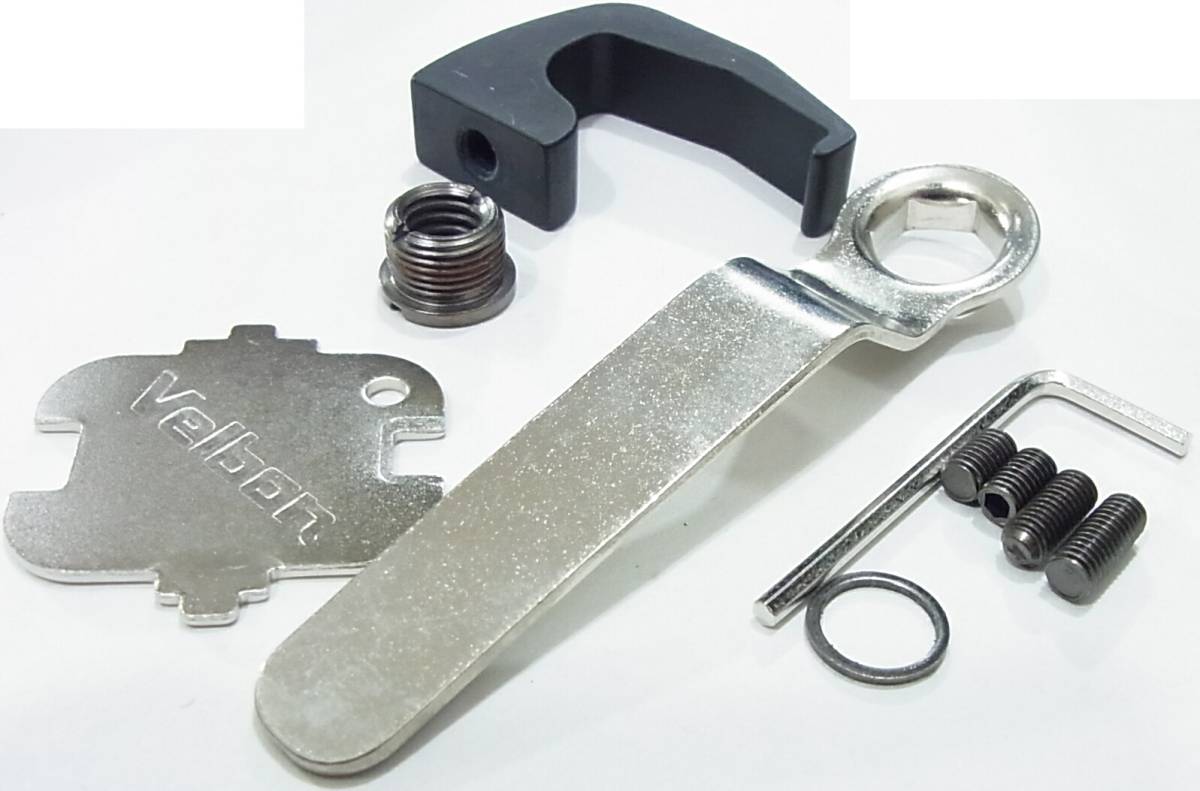 送料無料 ベルボンGEO Carmagne N635M 中型カーボン３段三脚 3way雲台(PHD-65Q) Velbonジオ・カルマーニュ ★おまけ保守パーツ付き★_画像9