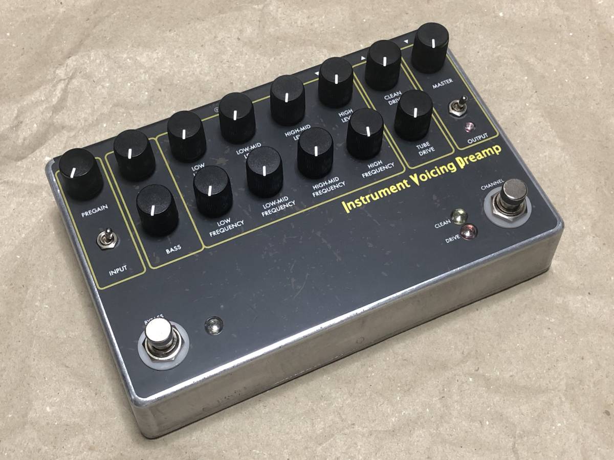 人気新品 自作Galileo MKII(QUEENブライアンメイ・サウンド ...
