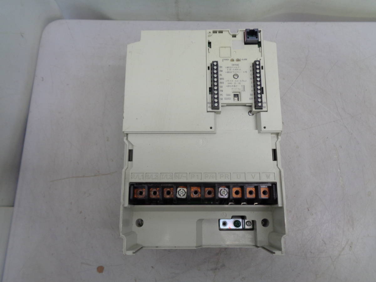 ヤフオク! - MK6769 ☆FR-E520-7.5K-44 三菱電機イ...