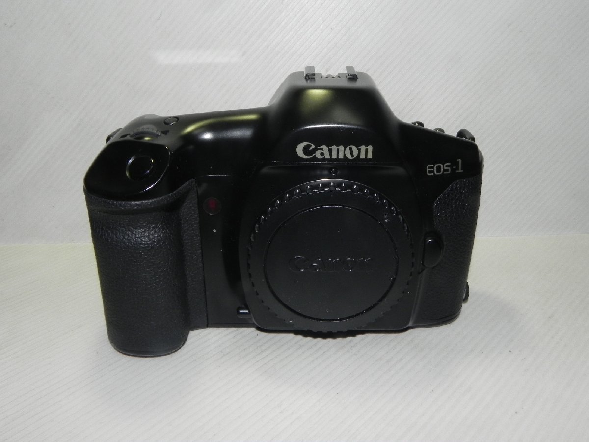 Canon EOS-1 カメラ