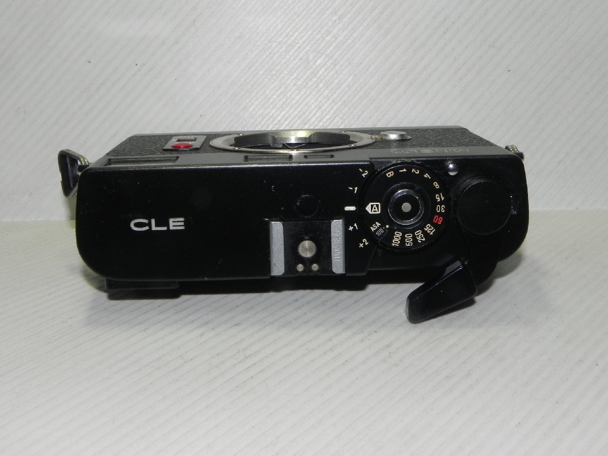 MINOLTA CLE ミノルタ CLE カメラ(ジャンク品) | normanhubbard.com