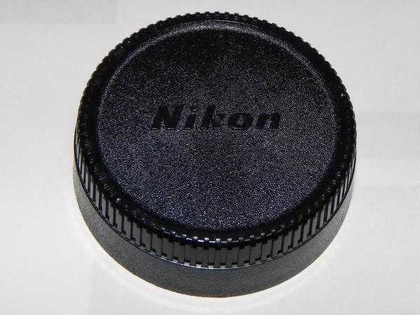 Nikon ニコン LF-1 レンズリアキャップ(中古純正品)　_画像1