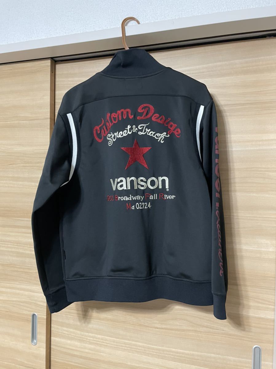  Vanson Vanson jersey outer garment XL