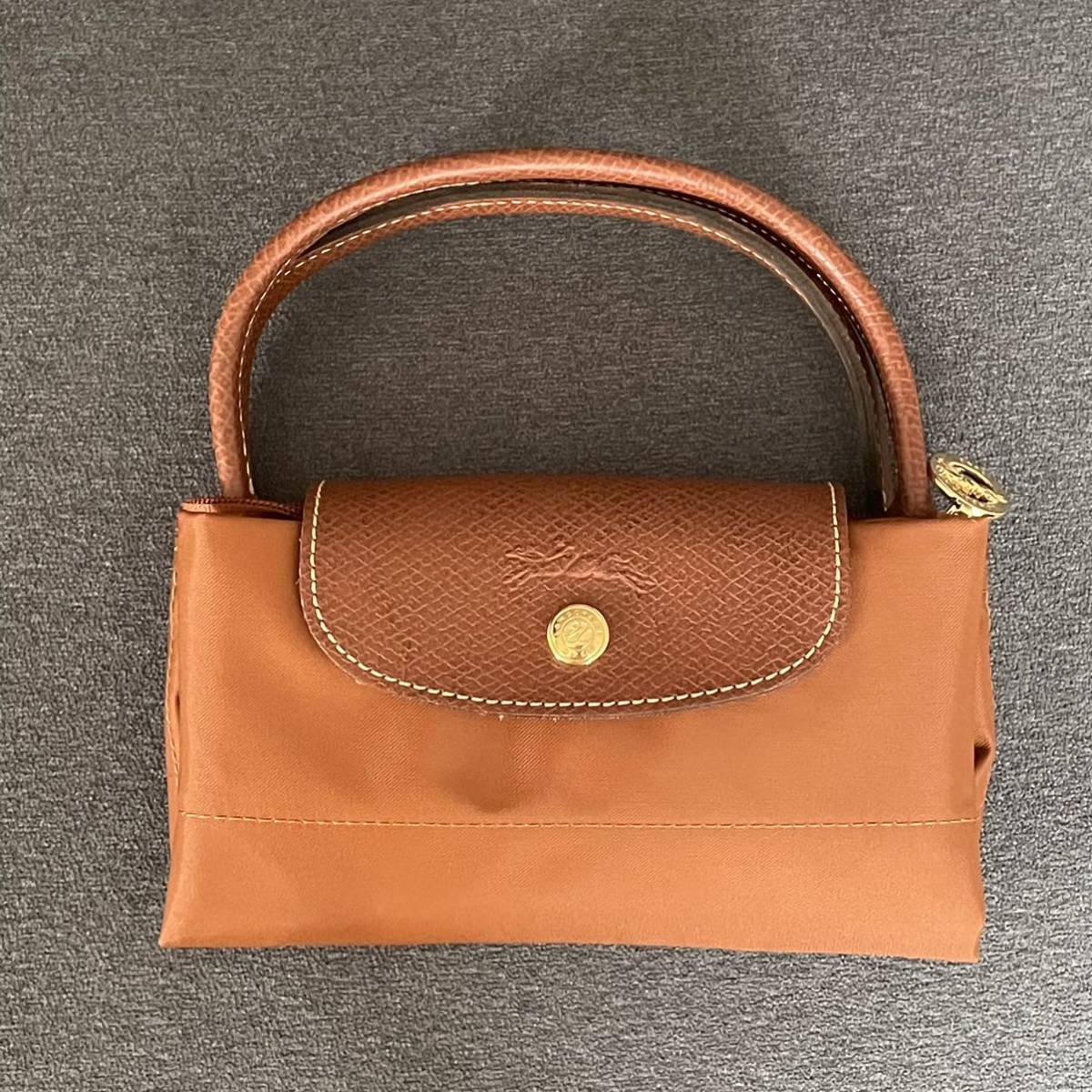 送料込み!未使用 ロンシャン LONGCHAMP プリアージュ S コニャック ブラウン トートバッグ 折りたたみ 送料込み!未使用 ロンシャン LONGCHAMP プリアージュ S コニャック ブラウン トートバッグ 折りたたみ